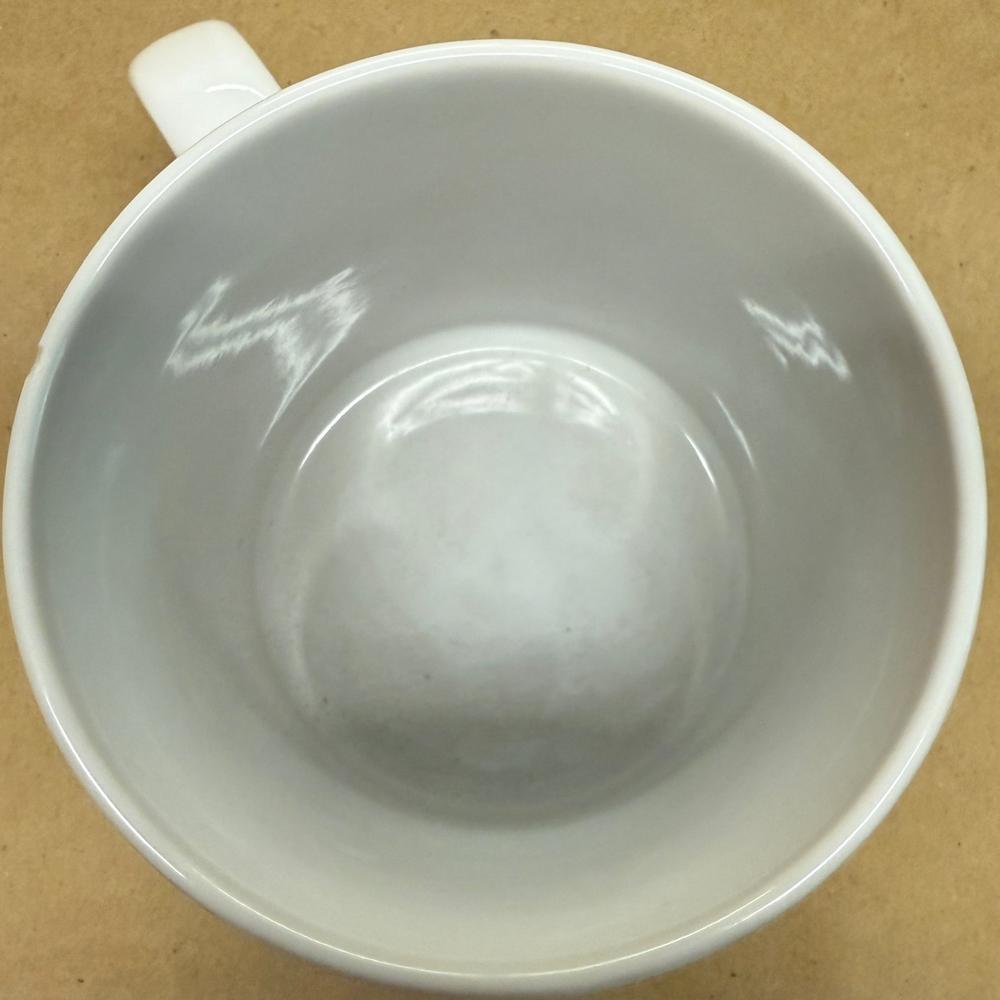 Starbucks City Mug Series Seattle Mt. Rainer Mug-1994